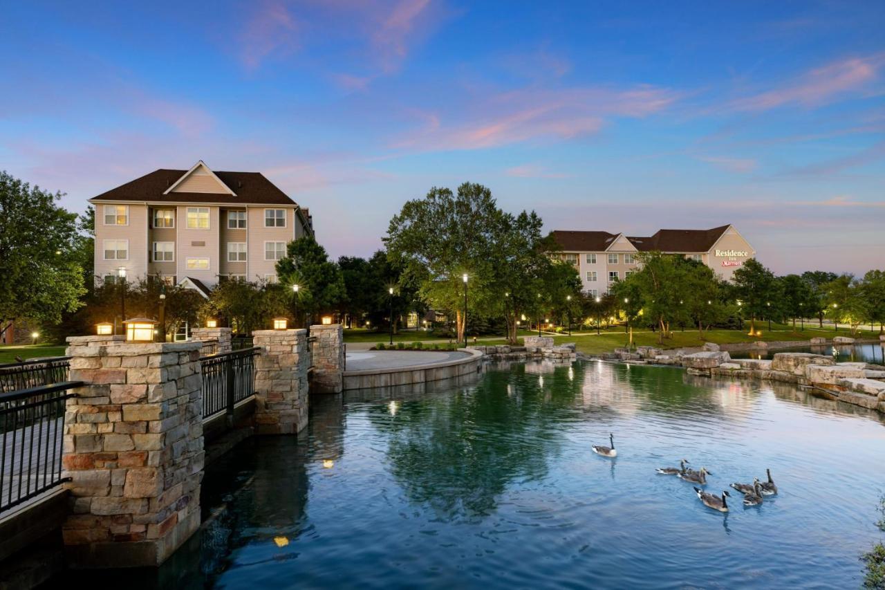 Residence Inn Des Moines West At Jordan Creek Town Center West Des Moines Bagian luar foto