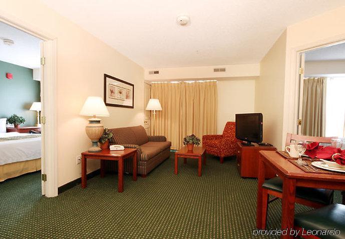 Residence Inn Des Moines West At Jordan Creek Town Center West Des Moines Ruang foto