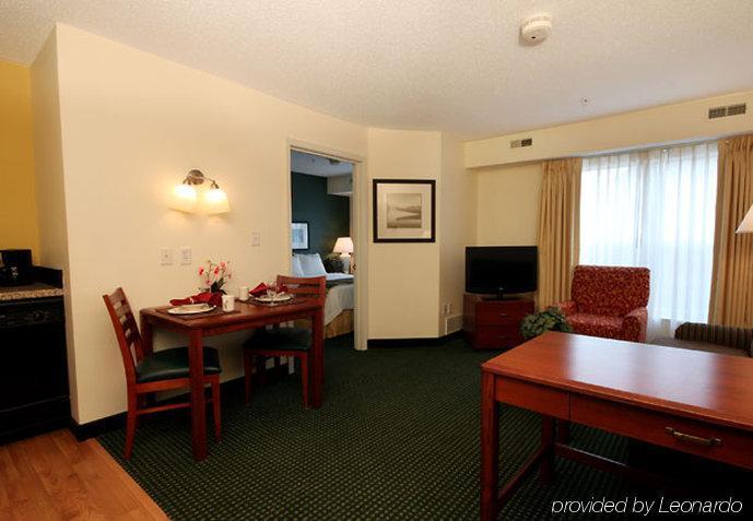 Residence Inn Des Moines West At Jordan Creek Town Center West Des Moines Ruang foto