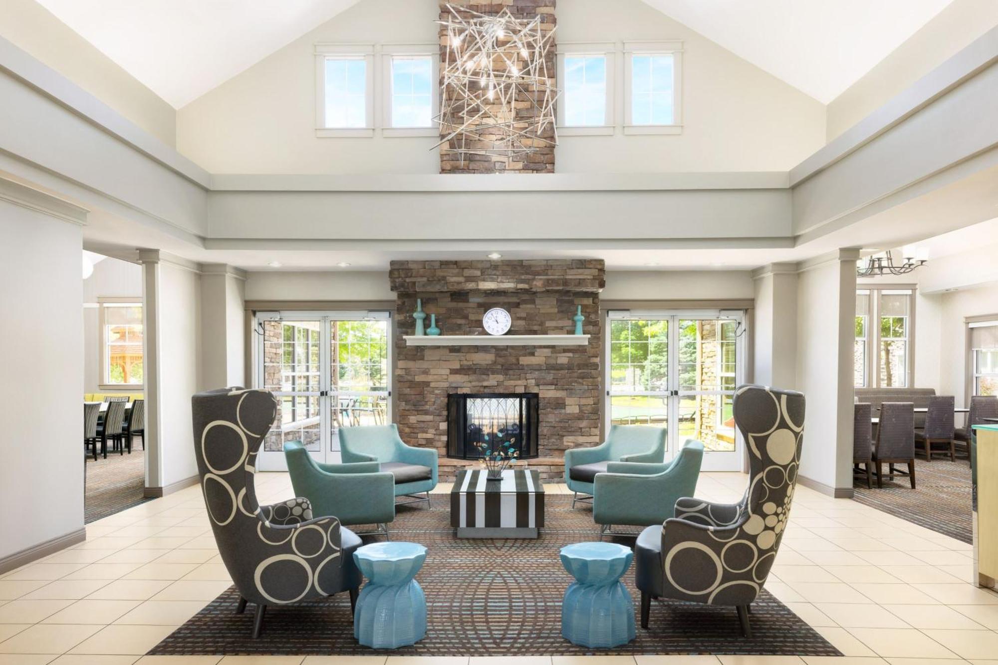 Residence Inn Des Moines West At Jordan Creek Town Center West Des Moines Bagian luar foto