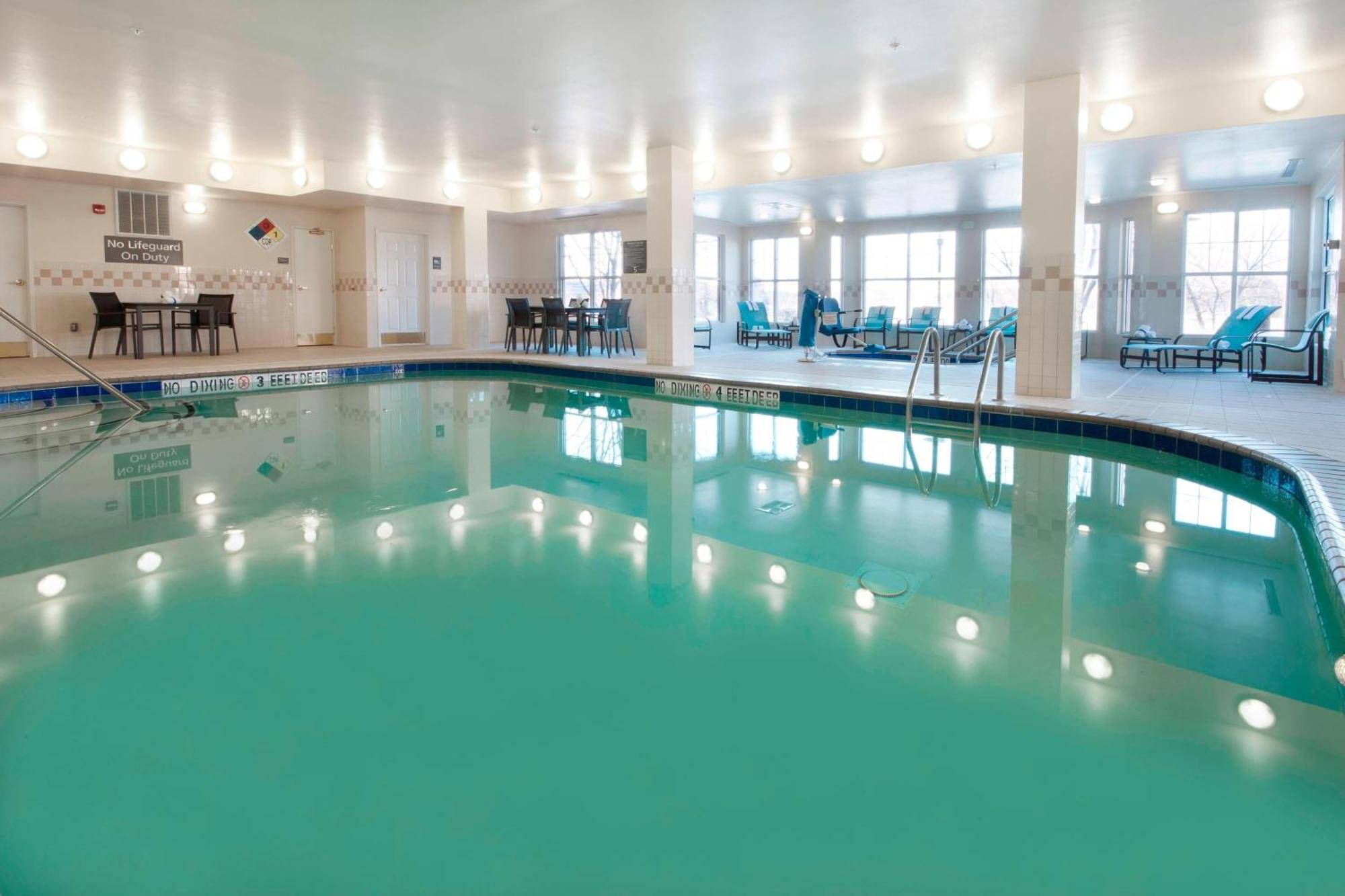 Residence Inn Des Moines West At Jordan Creek Town Center West Des Moines Bagian luar foto