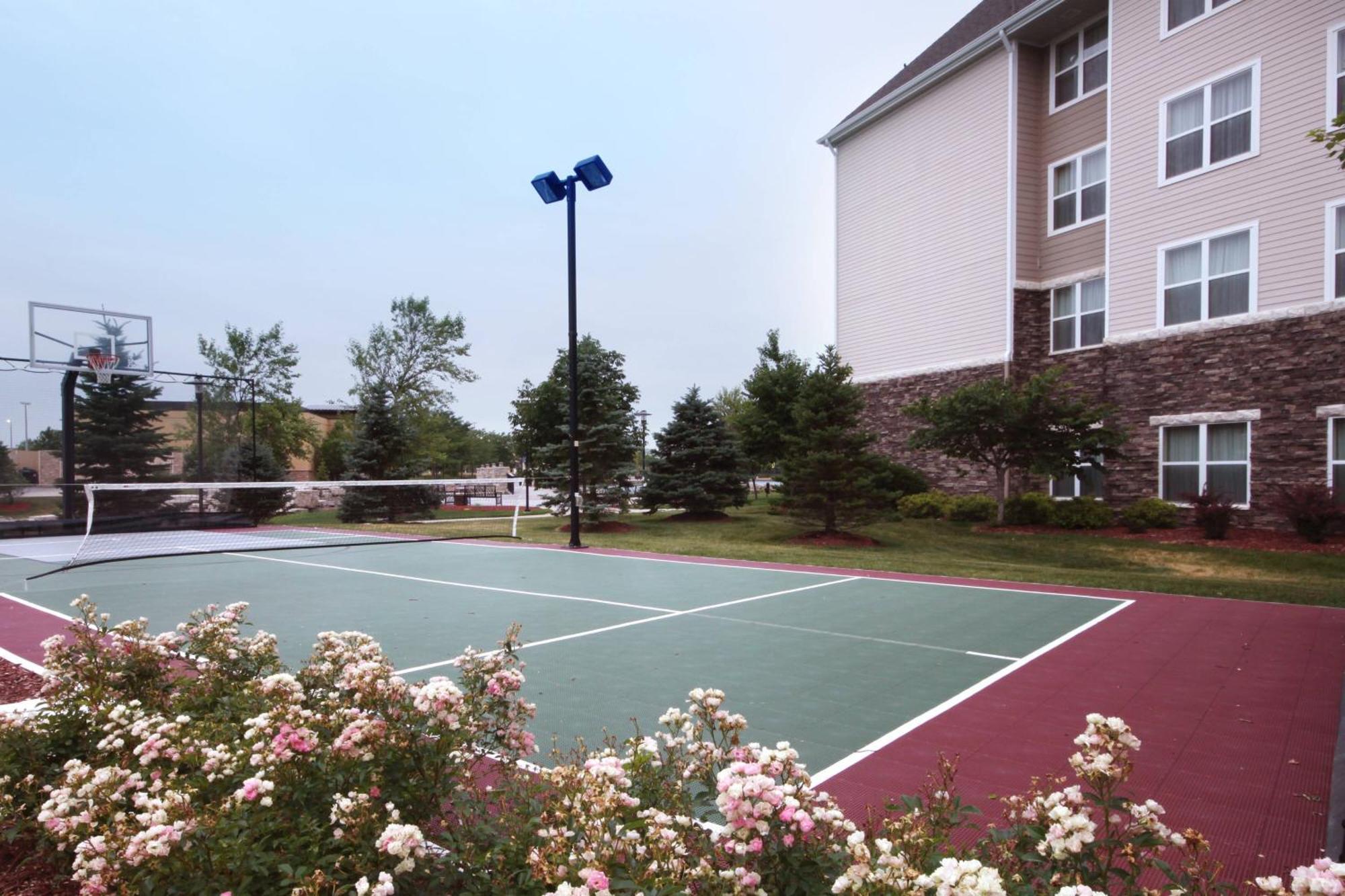 Residence Inn Des Moines West At Jordan Creek Town Center West Des Moines Bagian luar foto
