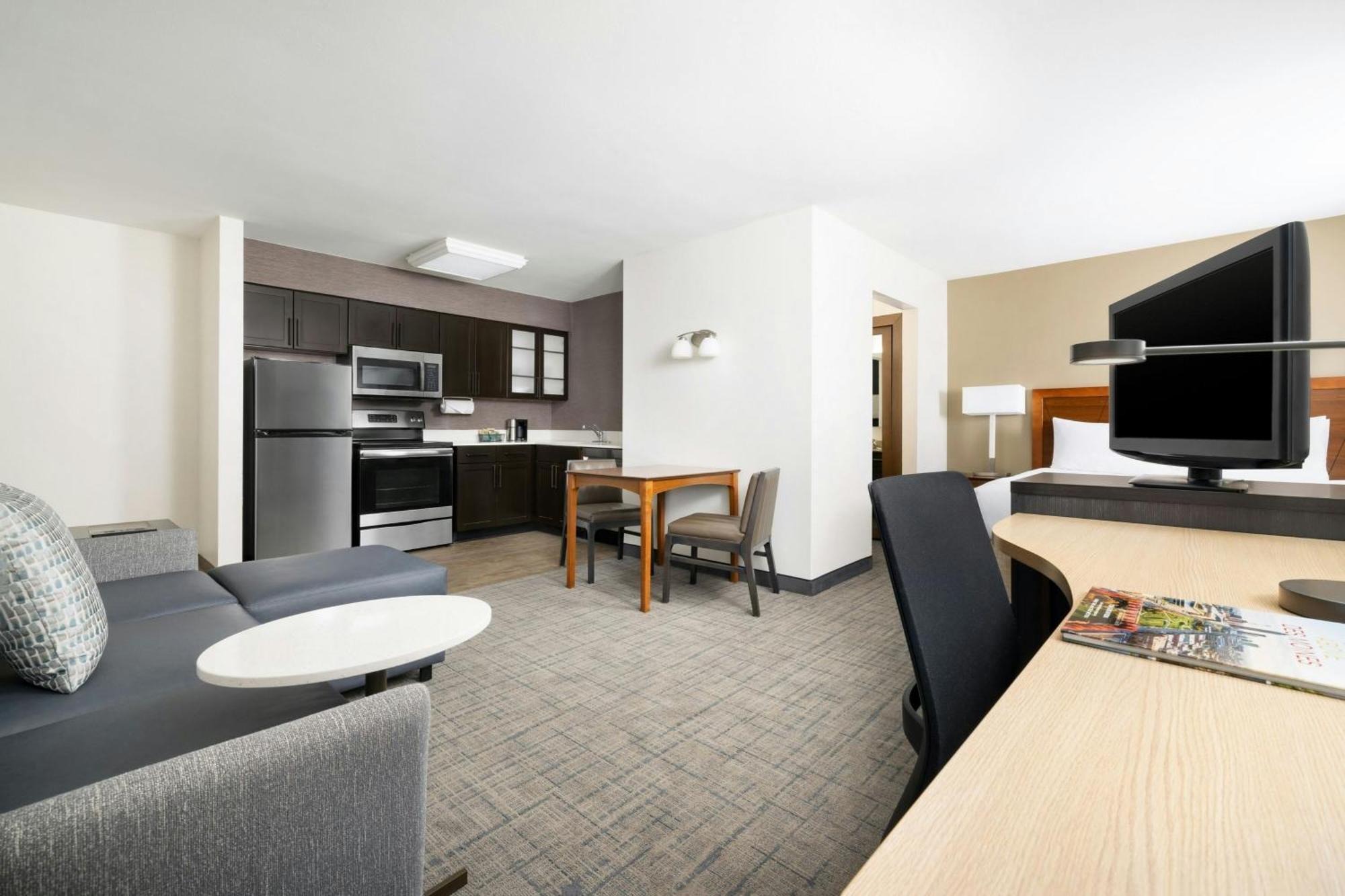 Residence Inn Des Moines West At Jordan Creek Town Center West Des Moines Bagian luar foto