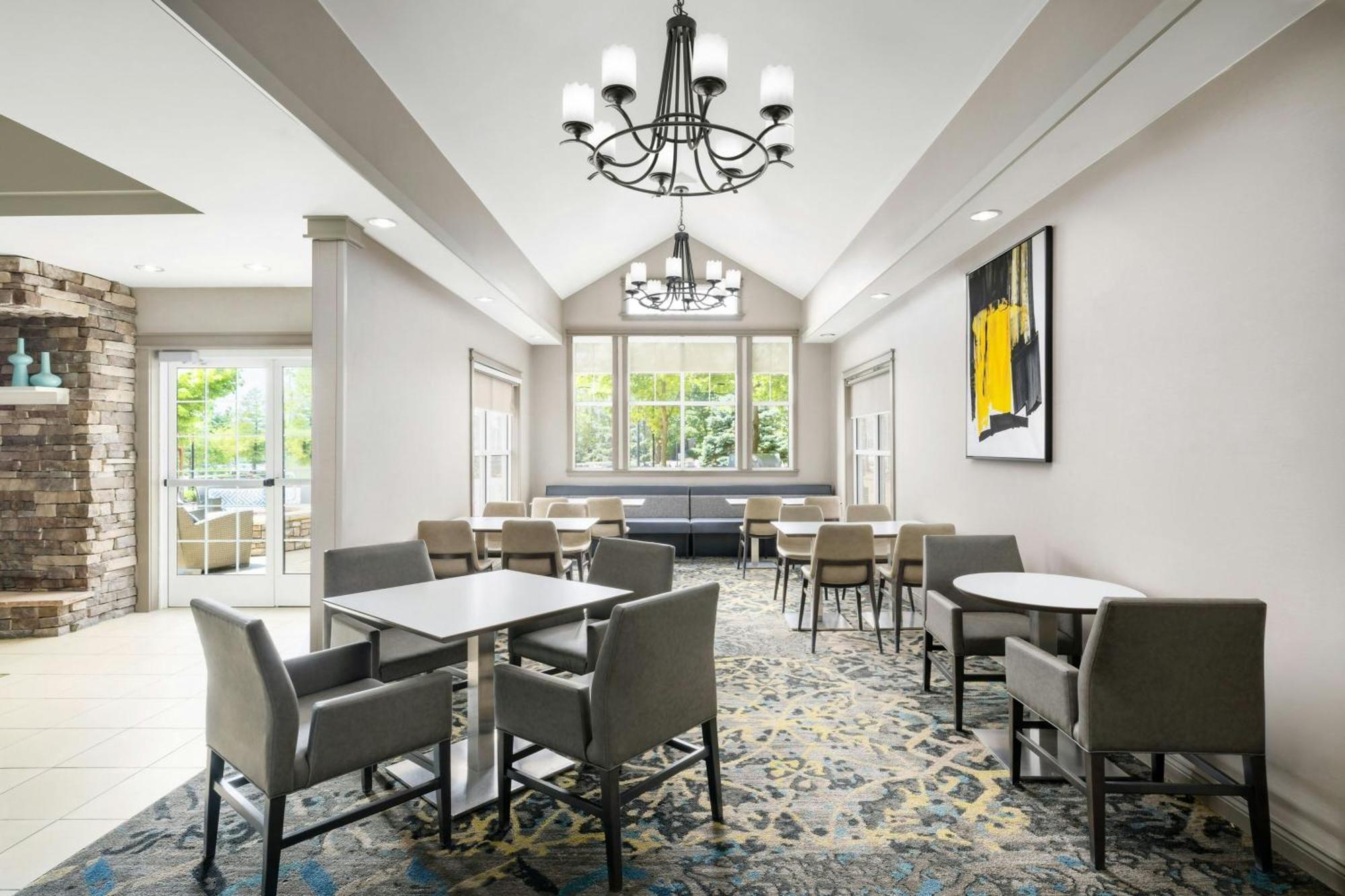 Residence Inn Des Moines West At Jordan Creek Town Center West Des Moines Bagian luar foto