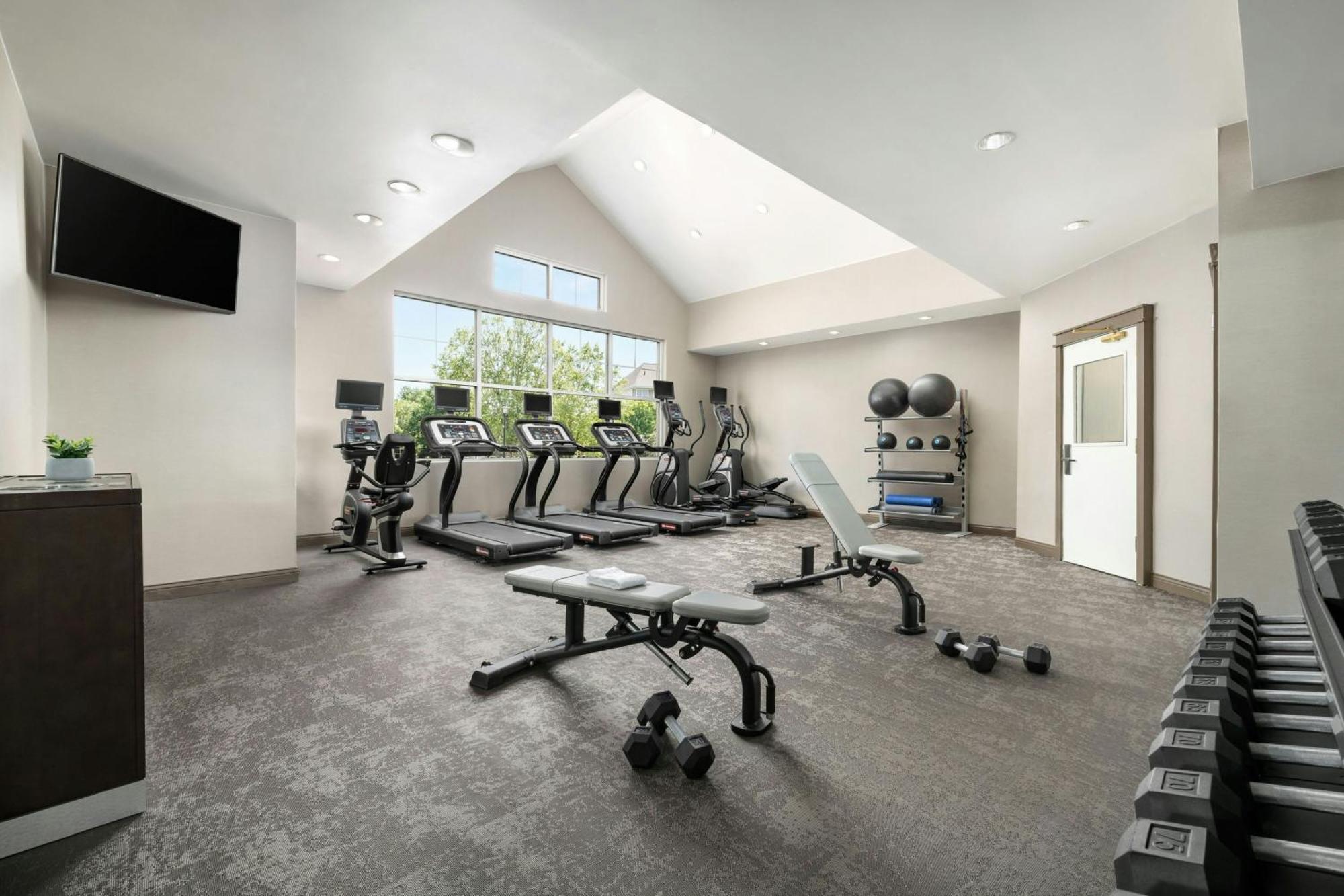 Residence Inn Des Moines West At Jordan Creek Town Center West Des Moines Bagian luar foto