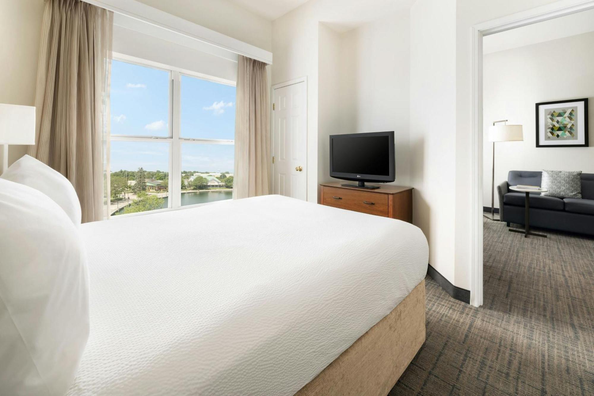 Residence Inn Des Moines West At Jordan Creek Town Center West Des Moines Bagian luar foto